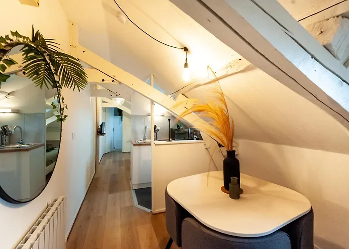 Le Loft - Studio En Hypercentre - Cathedrale