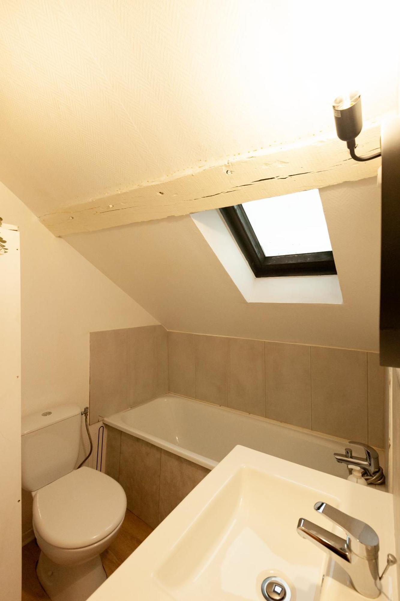 Le Loft - En Hypercentre - Cathedrale Appartement *