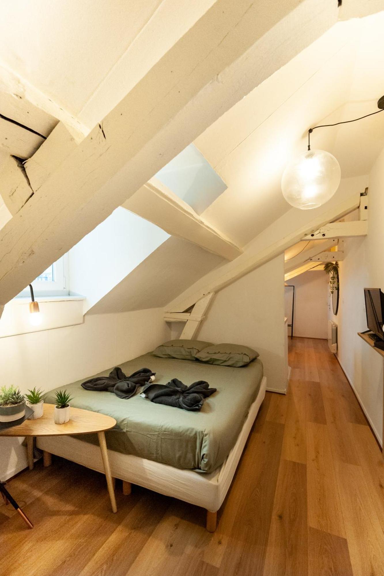 Appartement Le Loft - En Hypercentre - Cathedrale Amiens