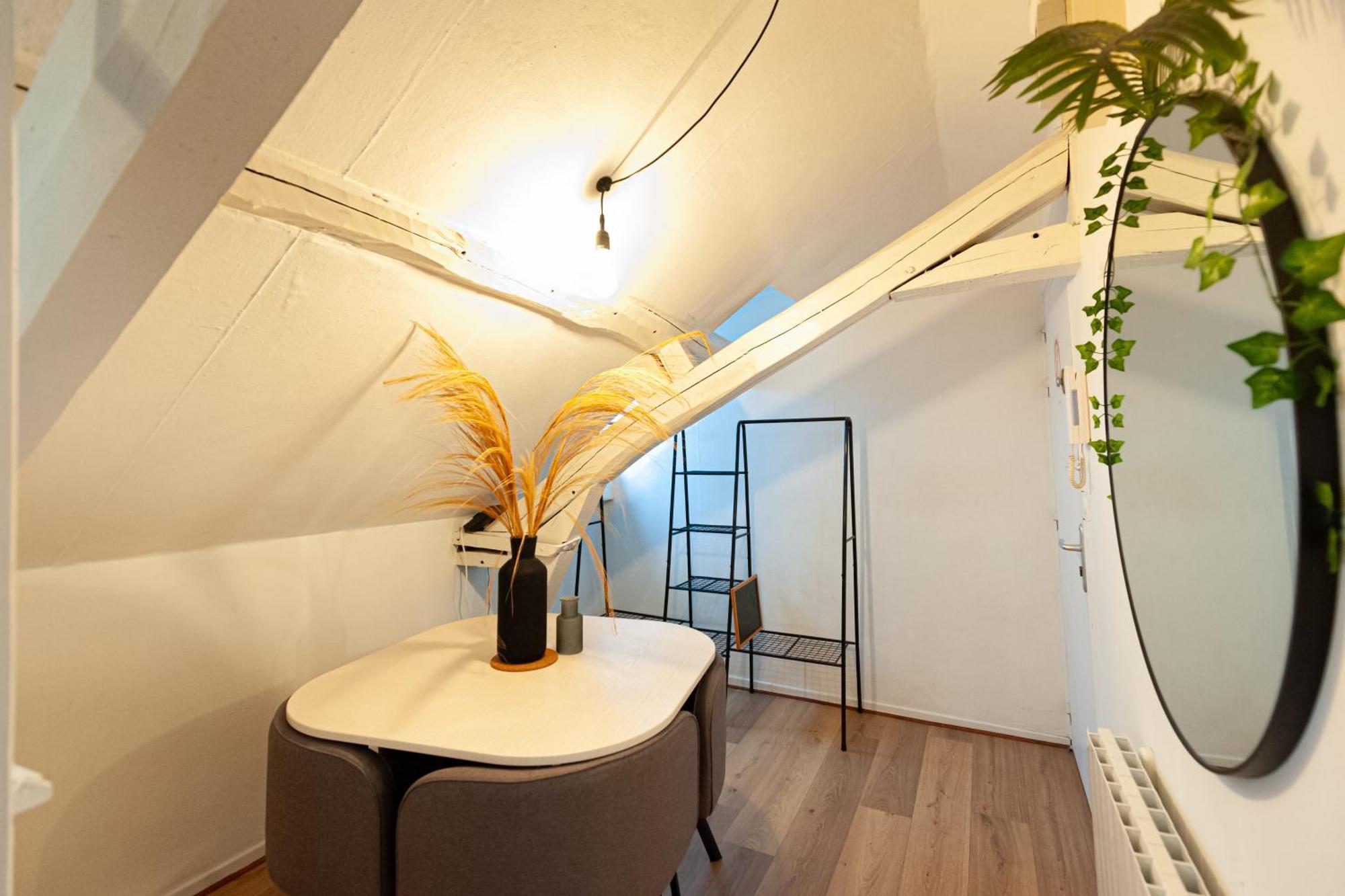 Le Loft - En Hypercentre - Cathedrale