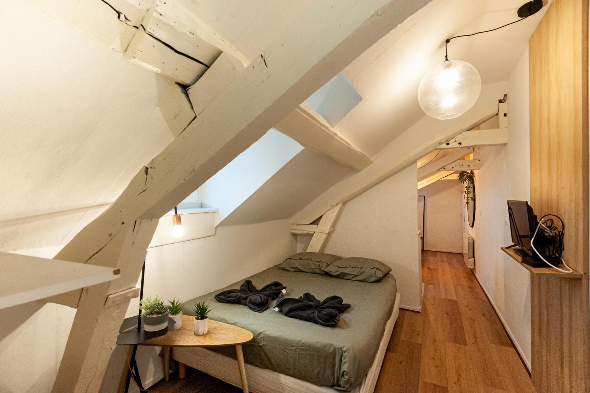 Appartement Le Loft - En Hypercentre - Cathedrale Amiens