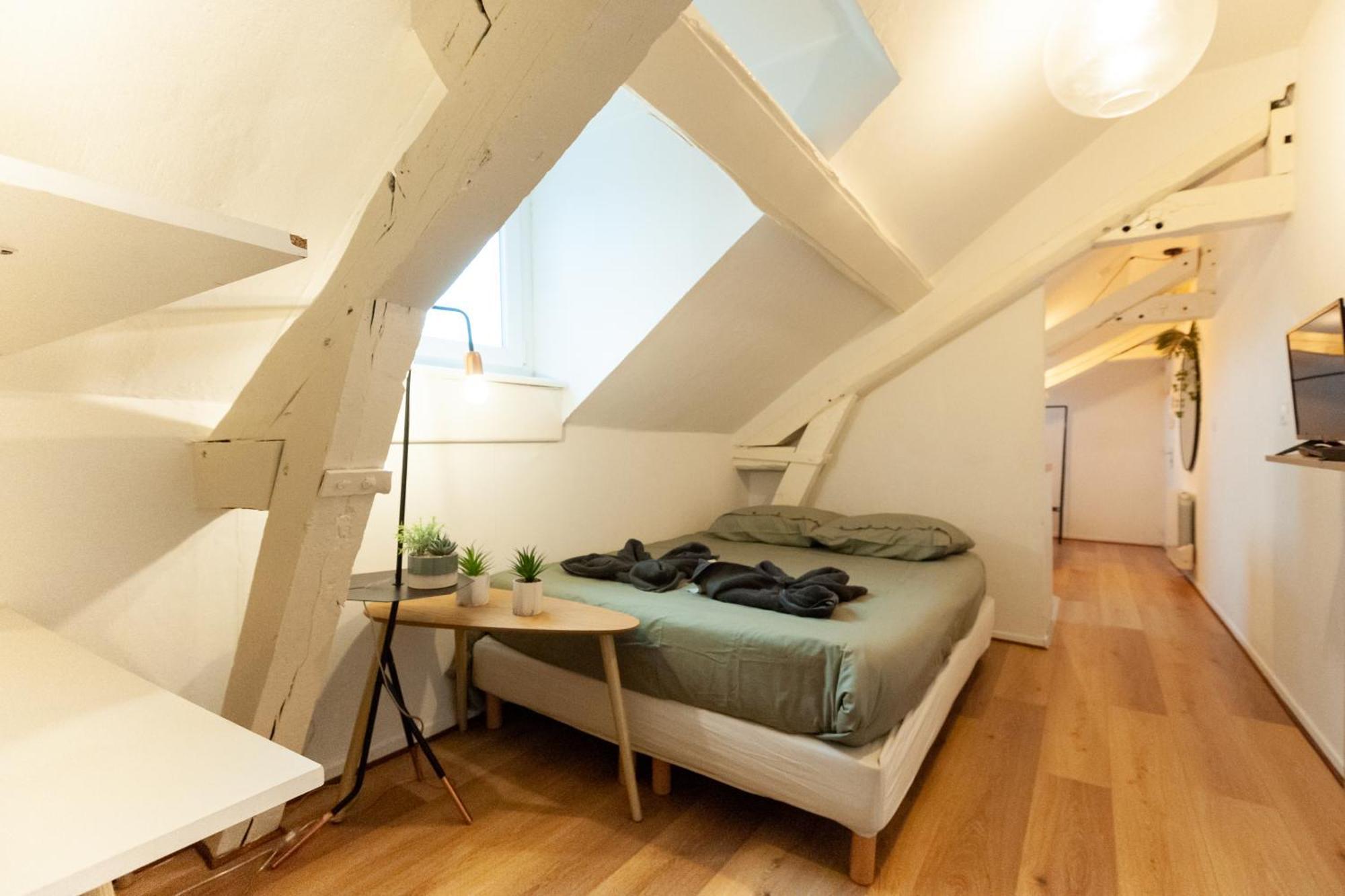 Appartement Le Loft - En Hypercentre - Cathedrale *